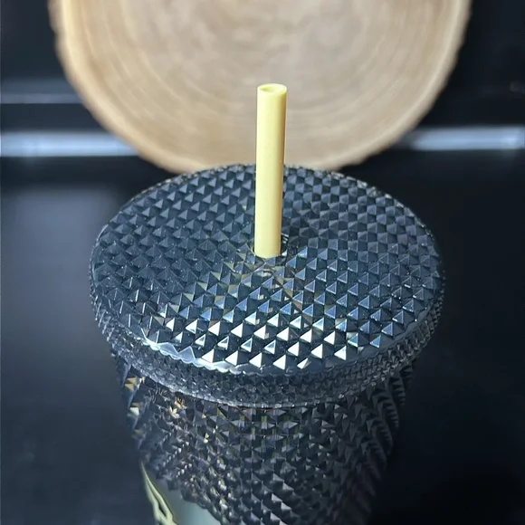 Starbucks Colorado University Collegiate Black Mulitcolored Tumbler with Straw - Picture 4 of 9